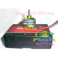 浩馬特 HB2806-17 1400KV/3.0mm 高效四軸用馬達