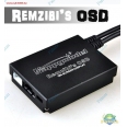 超強 FPV 繁體中文 Remzibi OSD+TTL(附光碟)
