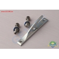 小型 52*12mm CNC 鋁合金救援/打撈/拖船勾