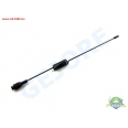 174mm 高仿真件模型天線/信號線(裝飾品)