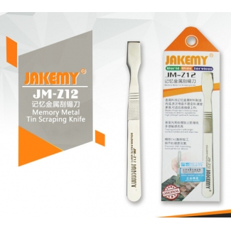 JAKEMY 記憶金屬錫漿刀/刮刀/撬殼棒/撬殼刀維修工具