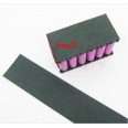 DIY 厚0.2/寬60mm 18650 電池背膠青稞紙/自粘絕緣墊片(1米)